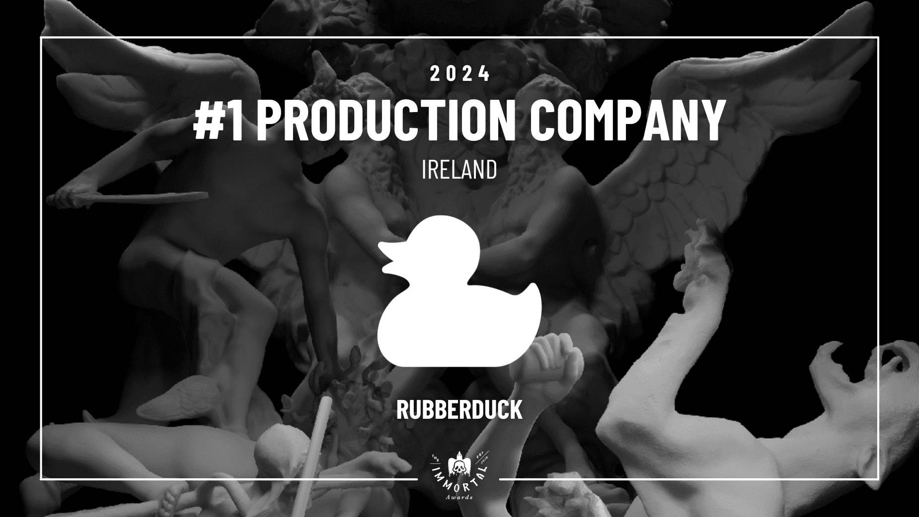 Rubberduck #1 Production Company Ireland 2024